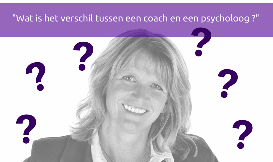 "Moet ik naar een coach of psycholoog?" - Samen naar Resultaat | De